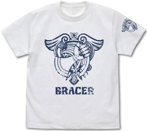 The Legend Of Heroes: Trails In The Sky - Bracer T-shirt (White | Size M)_