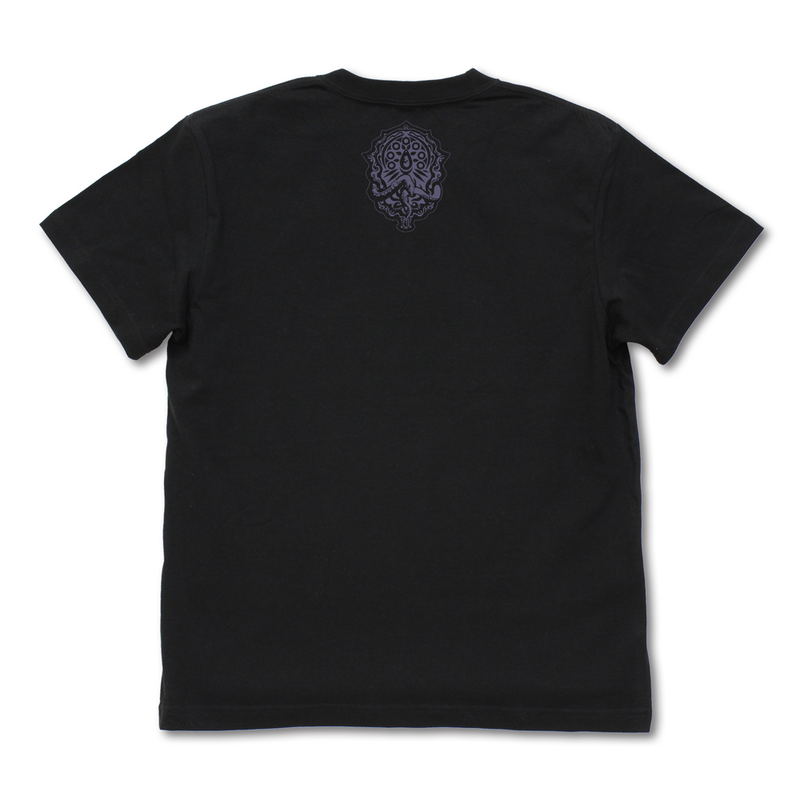 The Legend Of Heroes: Trails In The Sky - Ouroboros, The Self-Devouring Snake T-shirt (Black | Size M) image 2