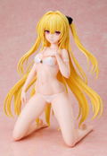To Love-Ru Darkness 1/4 Scale Pre-Painted Figure: Golden Darkness Swimsuit with Gym Uniform Ver. thumbnail 2