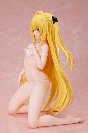 To Love-Ru Darkness 1/4 Scale Pre-Painted Figure: Golden Darkness Swimsuit with Gym Uniform Ver._