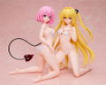 To Love-Ru Darkness 1/4 Scale Pre-Painted Figure: Golden Darkness Swimsuit with Gym Uniform Ver. thumbnail 8