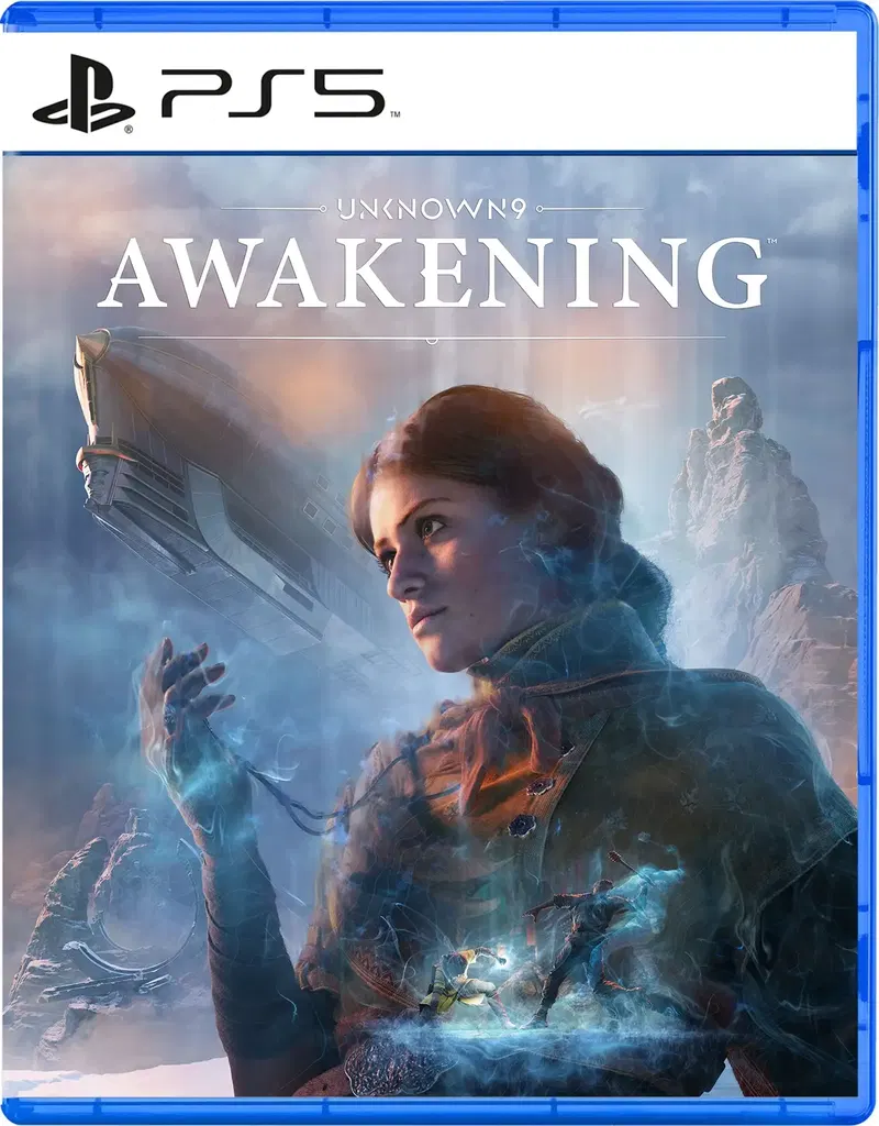 Unknown 9: Awakening (Multi-Language) image 1