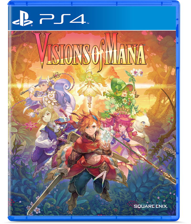 Visions of Mana (Multi-Language) image 7
