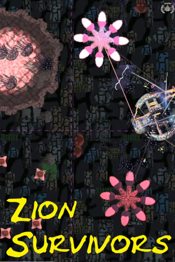 Zion Survivors <span class="ext" style="background-color: #2a475e; color: #FFFFFF;">STEAM</span> <span class="ext ext_digital">digital</span> image 1