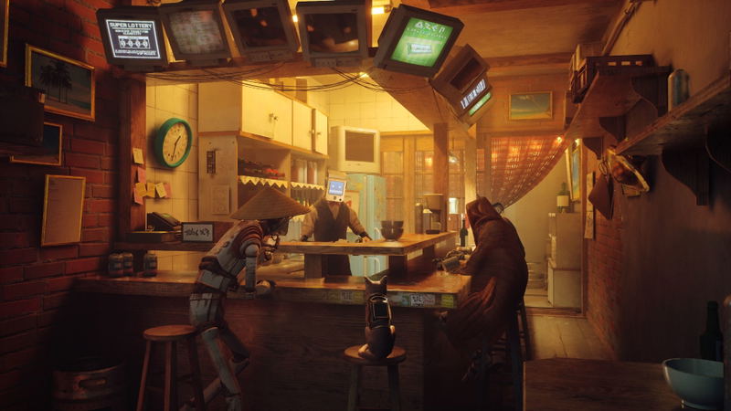 Stray [Collector's Edition] (Multi-Language) image 6