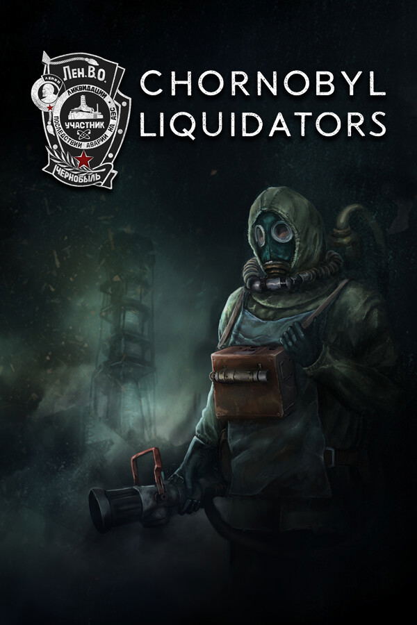 Chornobyl Liquidators <span class="ext" style="background-color: #2a475e; color: #FFFFFF;">STEAM</span> <span class="ext ext_digital">digital</span> image 1