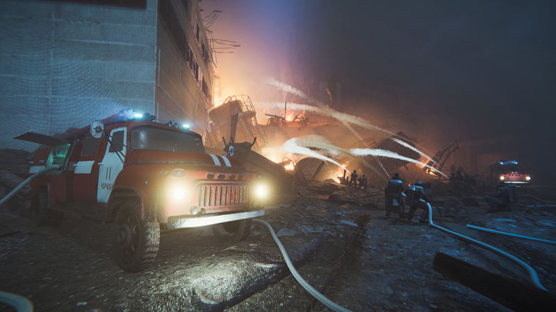 Chornobyl Liquidators <span class="ext" style="background-color: #2a475e; color: #FFFFFF;">STEAM</span> <span class="ext ext_digital">digital</span> image 6