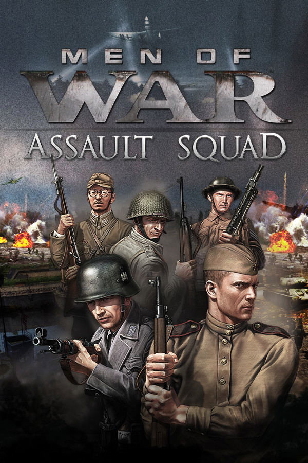 Men of War: Assault Squad STEAM digital — Import Game Deal