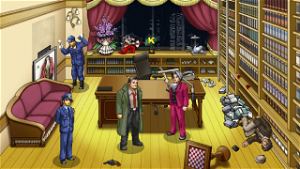 Ace Attorney Investigations Collection (Multi-Language)
