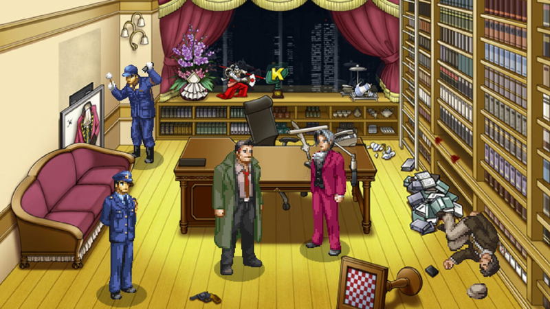 Ace Attorney Investigations Collection (Multi-Language) image 3