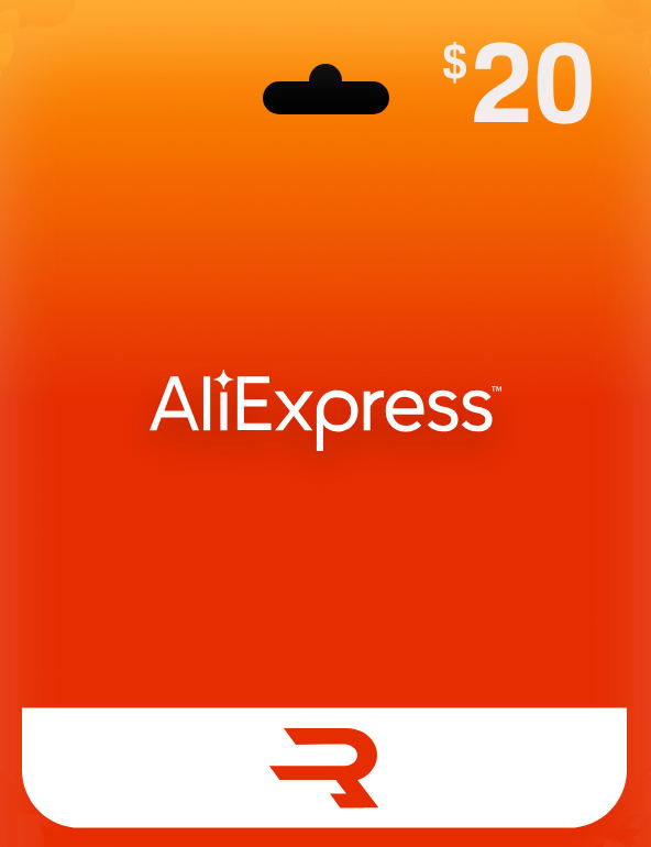 AliExpress Gift Card 20 USD (Rewarble) <span class="ext ext_digital">digital</span> image 1