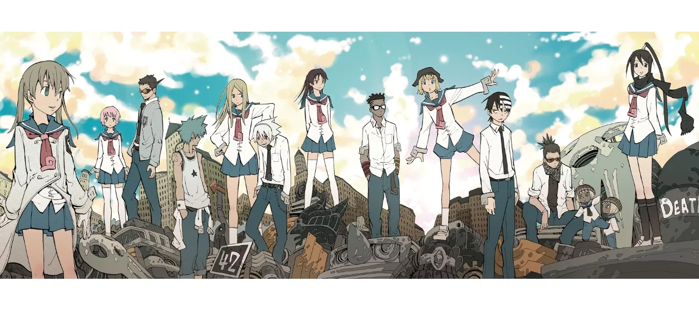 ともに初版 Soul Eater Soul Art 1 2 セット 初版 Soul Eater Soul Art 1 2 セット Soul Eater: Soul Art Encore