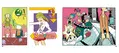 Atsushi Ohkubo Artworks: Soul Eater Soul Art Encore! thumbnail 5