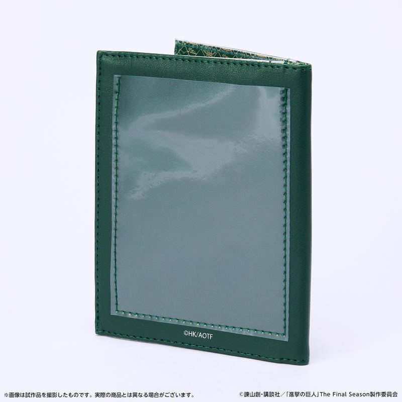 Attack On Titan Acrylic Stand Case image 3