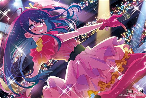 Bushiroad Rubber Mat Collection V2 Vol. 1283 Oshi No Ko Ai Part. 4 image 1