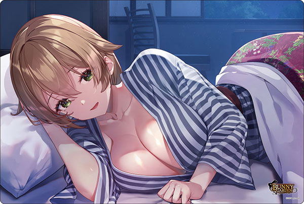Bushiroad Rubber Mat Collection V2 Vol. 1286 Bunny Garden Kana image 1