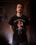 Double Dragon - Abobo Big Brick Club T-shirt (Black | Size L) thumbnail 3