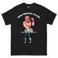 Double Dragon - Abobo Big Brick Club T-shirt (Black | Size M) thumbnail 1