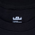 Double Dragon - Abobo Big Brick Club T-shirt (Black | Size XL) thumbnail 2