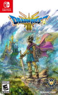 Dragon Quest III HD-2D Remake thumbnail 1