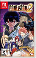 Fairy Tail 2 thumbnail 1