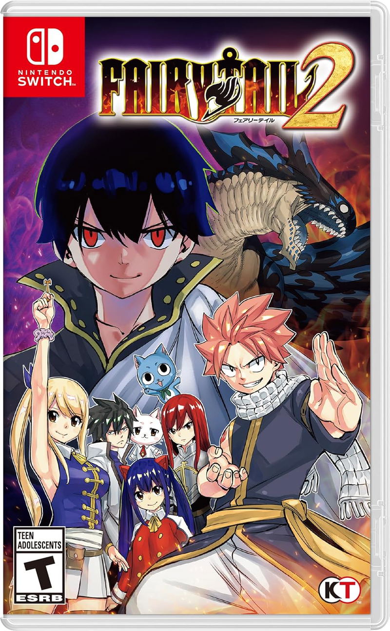 Fairy Tail 2 image 1