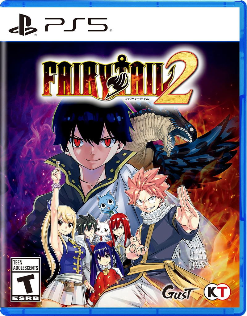 Fairy Tail 2 image 1