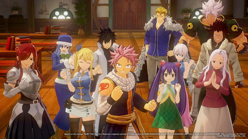 Fairy Tail 2 image 6