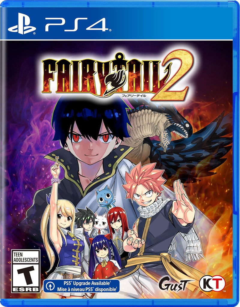Fairy Tail 2 image 1