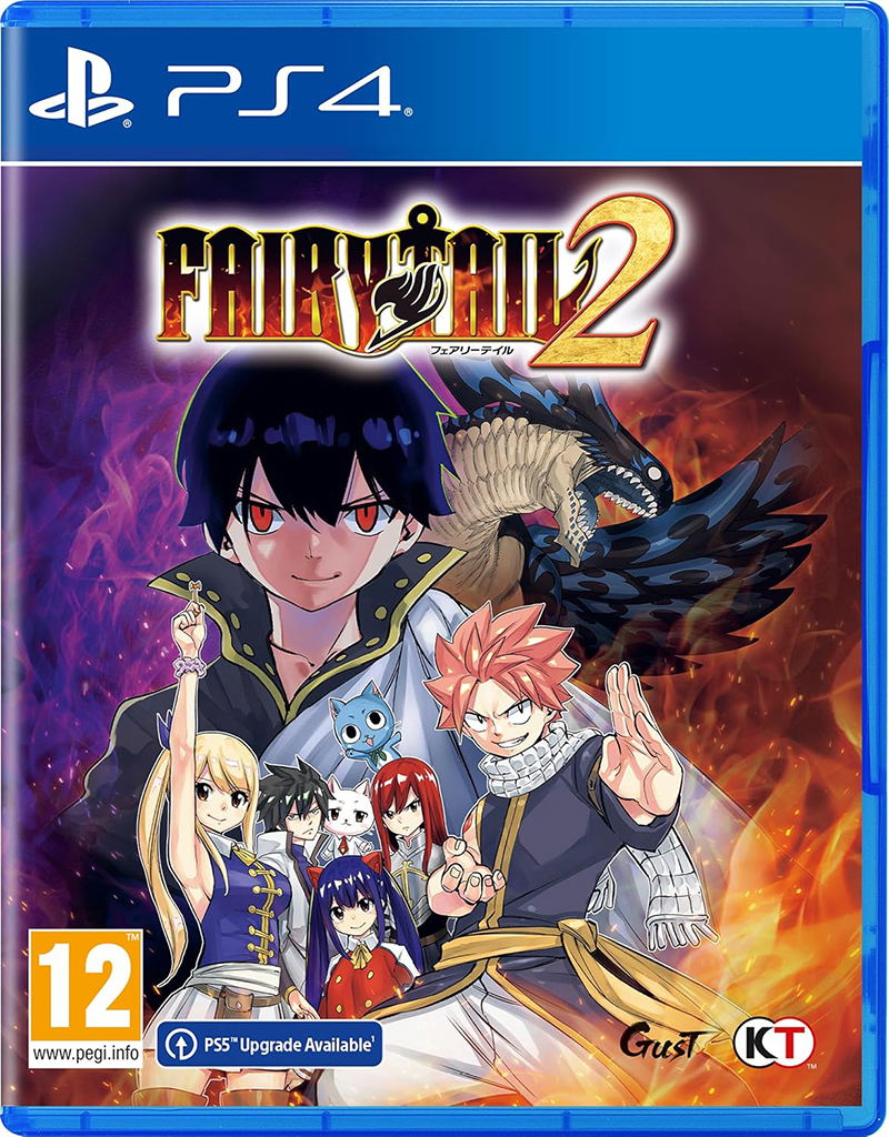 Fairy Tail 2 — Import Game Deal