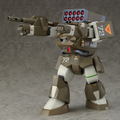 Fang of the Sun Dougram Combat Armors Max 17 1/72 Scale Plastic Model Kit: Ironfoot F4XD Hasty XD (Re-run) thumbnail 4