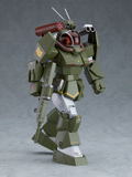 Fang of the Sun Dougram Combat Armors Max 18 1/72 Scale Plastic Model Kit: Soltic H8 Roundfacer Reinforced Pack Mounted Type (Re-run) thumbnail 4