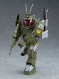 Fang of the Sun Dougram Combat Armors Max 18 1/72 Scale Plastic Model Kit: Soltic H8 Roundfacer Reinforced Pack Mounted Type (Re-run) thumbnail 5
