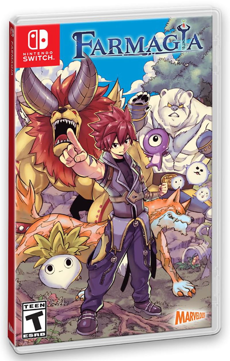 Farmagia — Import Game Deal