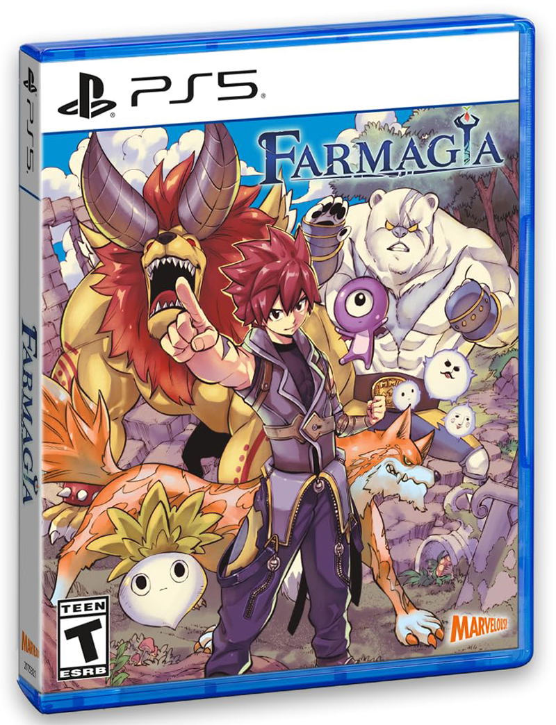 Farmagia — Import Game Deal