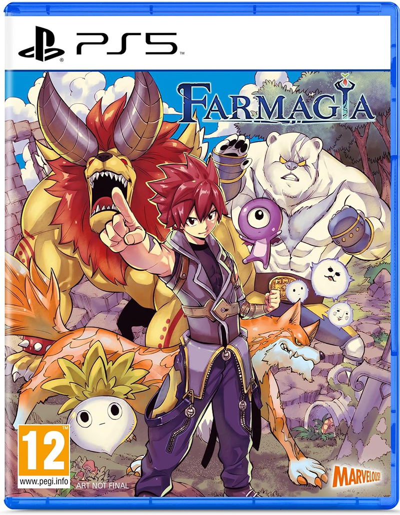 Farmagia — Import Game Deal