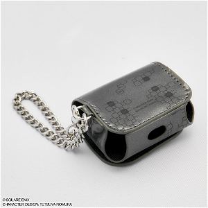 Final Fantasy VII Advent Children Earphone Case Cover Cloudy Wolf