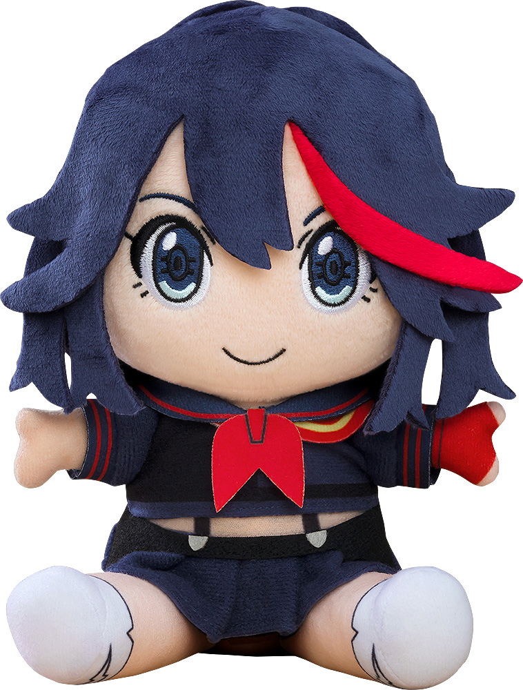 Kill La Kill Plushie: Matoi Ryuko image 1