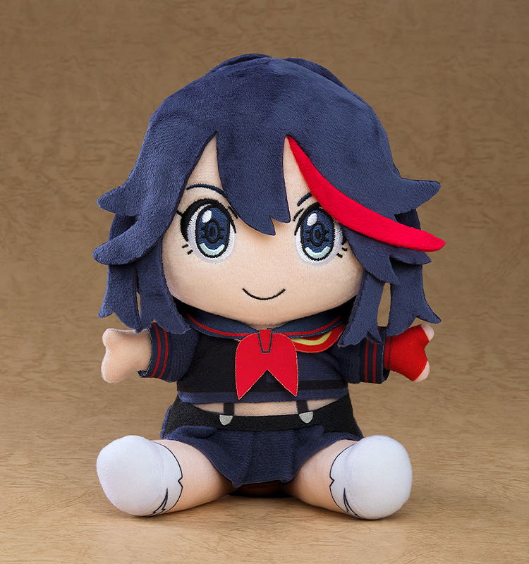 Kill La Kill Plushie: Matoi Ryuko image 2