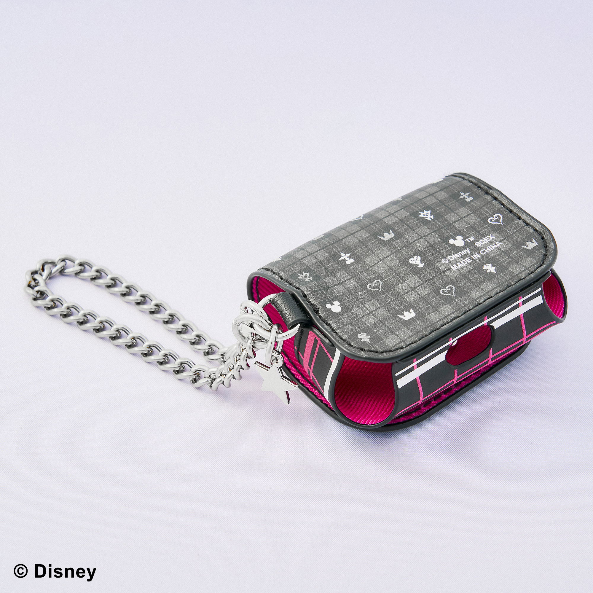 Kingdom Hearts III : Earphone Case Cover Kairi