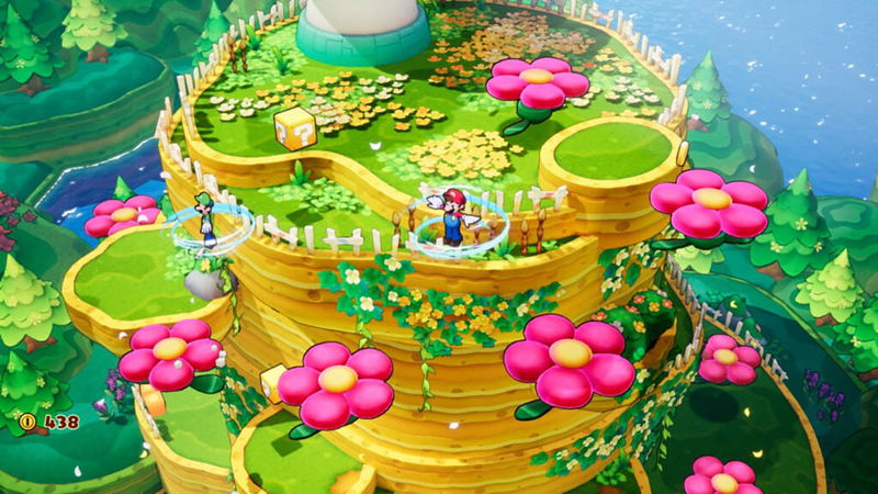 Mario & Luigi: Brothership image 12
