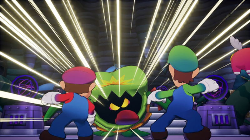 Mario & Luigi: Brothership image 7
