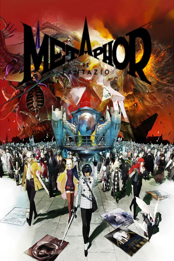 Metaphor: ReFantazio <span class="ext ext_digital">digital</span> image 1