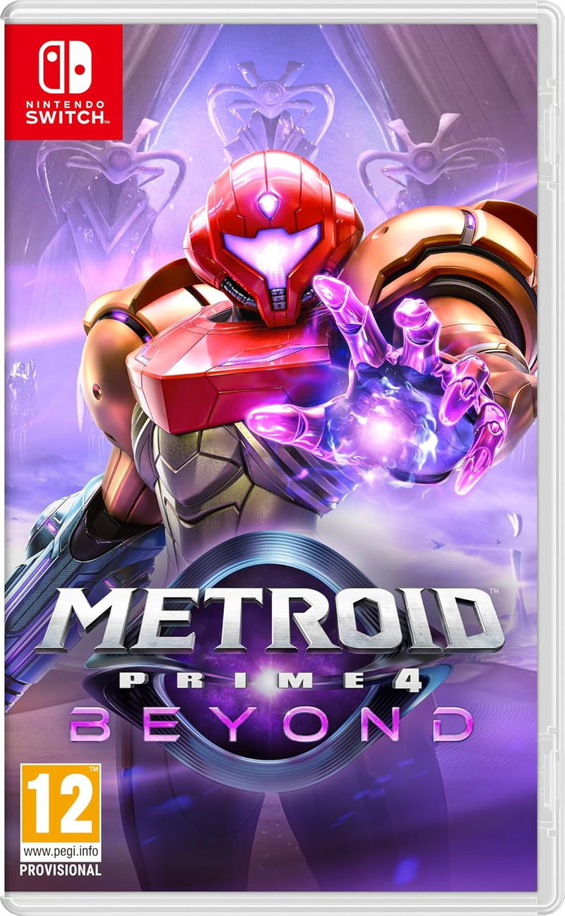 Metroid Prime 4: Beyond image 1
