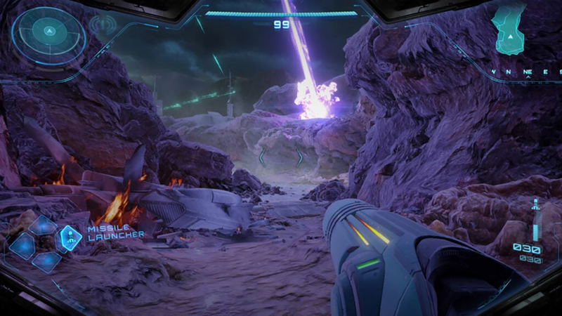 Metroid Prime 4: Beyond image 3