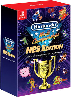 Nintendo World Championships: NES Edition [Deluxe Set]_