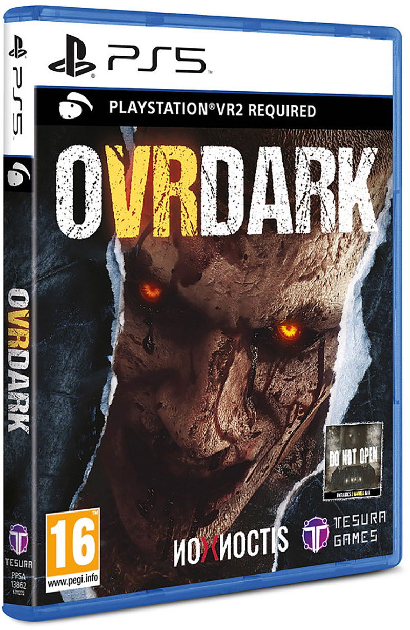 OVRDARK — Import Game Deal