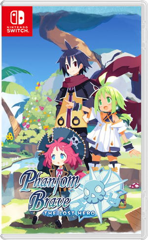 Phantom Brave: The Lost Hero_