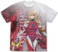 Solo Leveling - Shizuku Kosaka Full Graphic T-shirt (White | Size M) thumbnail 1