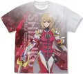 Solo Leveling - Shizuku Kosaka Full Graphic T-shirt (White | Size S) thumbnail 1